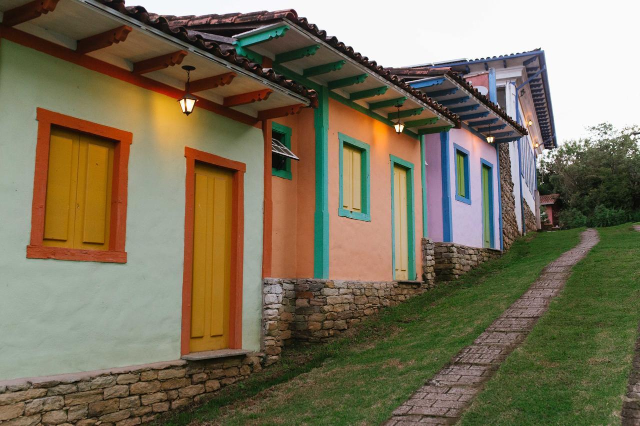 לבראס נובאס Pousada Vila Mineira חדר תמונה